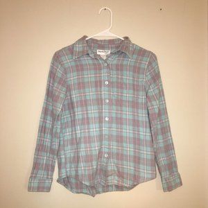 NorthStyle Plaid Flannel